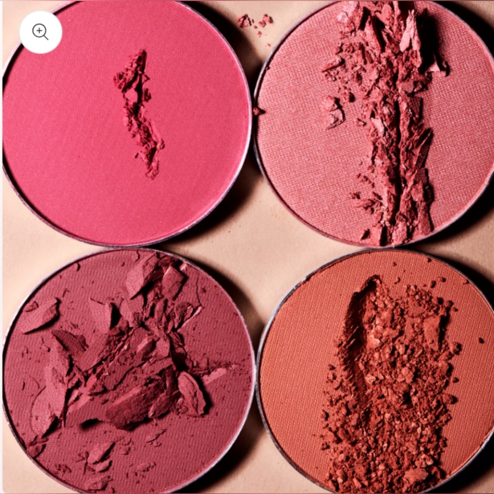 5/75$ Shades by Shan - the blush palette - you are berry beautiful 🍓